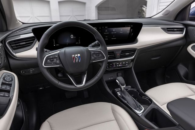Buick Encore photo 14
