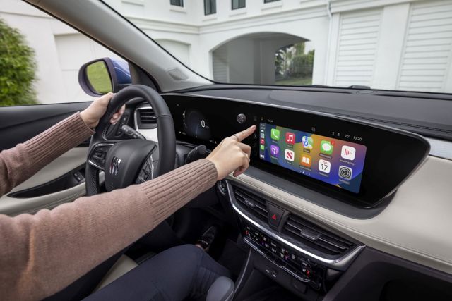Buick Encore photo 15