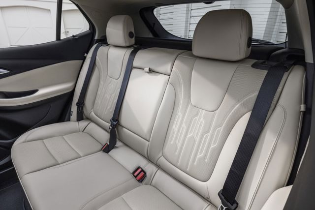 Buick Encore photo 16