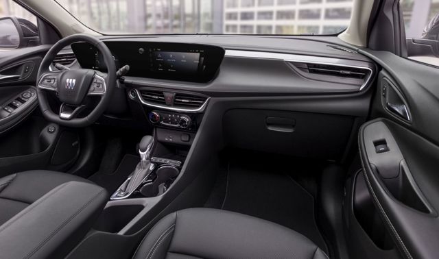 Buick Encore photo 17
