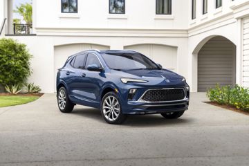 BUICK Encore