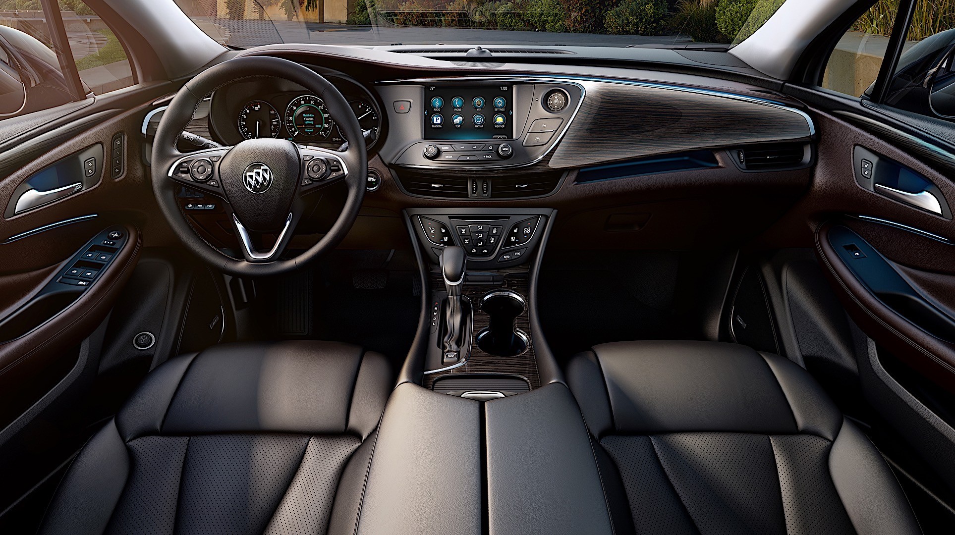 Buick Envision photo 35