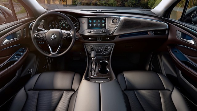Buick Envision foto 35