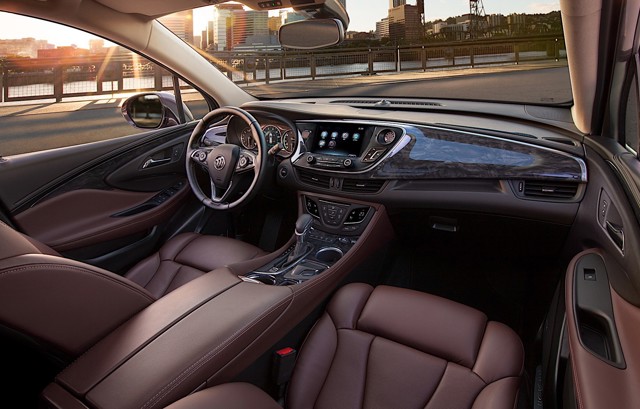 Buick Envision foto 44