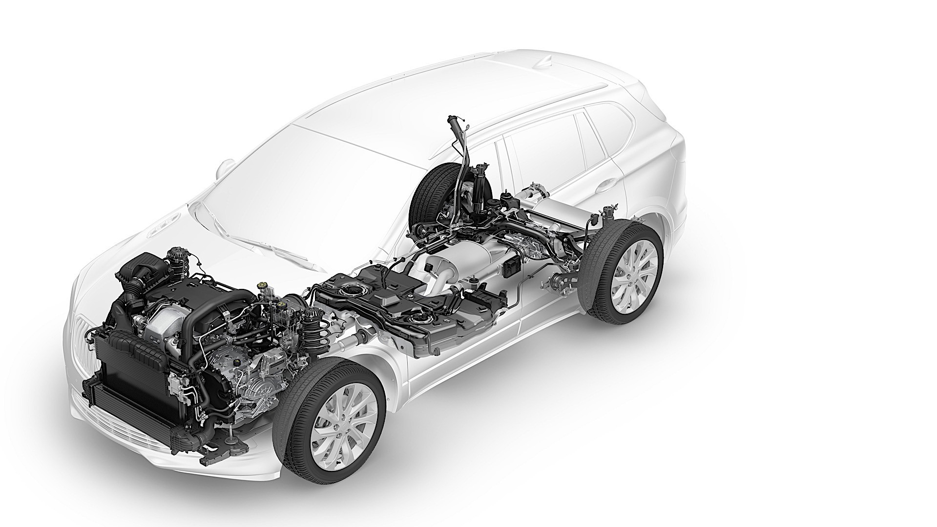 Buick Envision photo 46