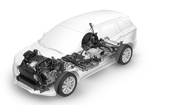 Buick Envision foto 46