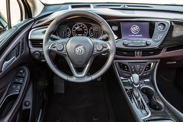 Buick Envision foto 47