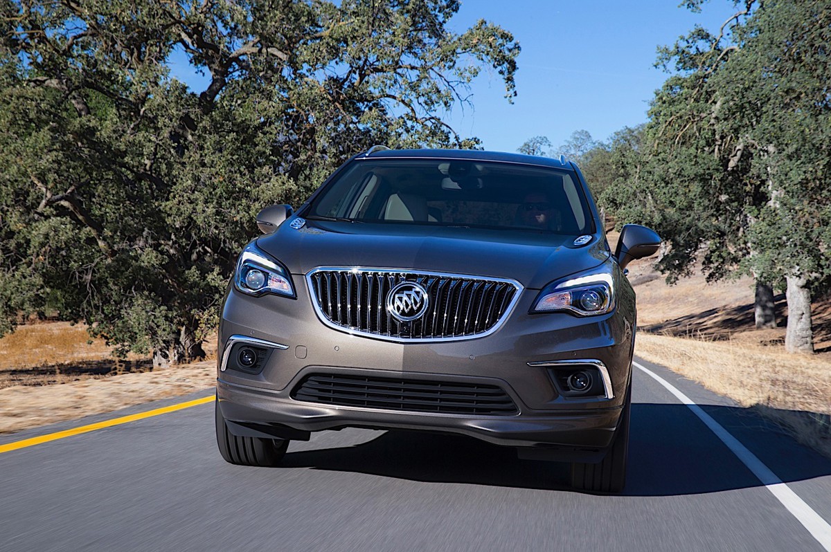 Buick Buick Envision