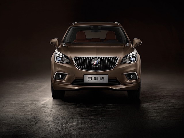 Buick Envision foto 3