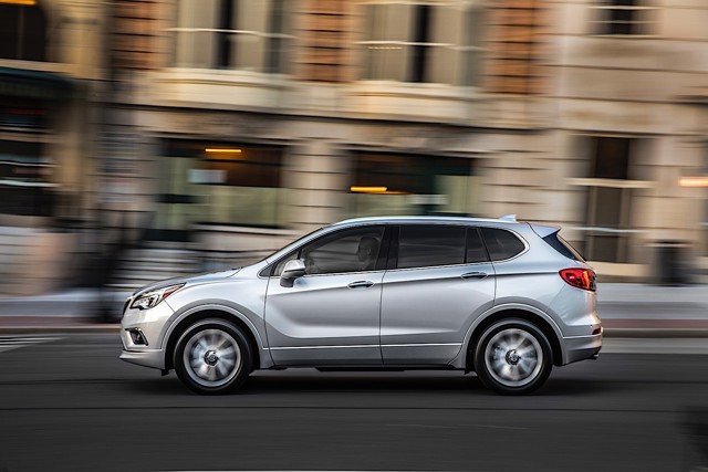 Buick Envision foto 4