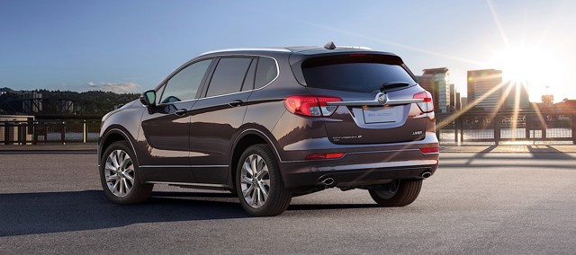 Buick Envision foto 5