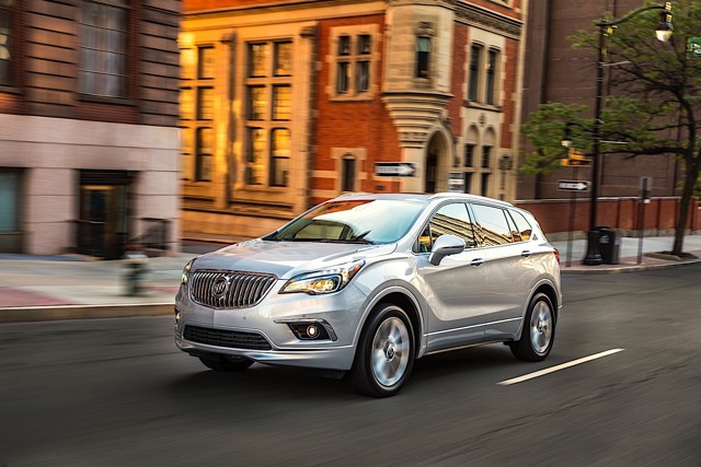 Buick Envision foto 6