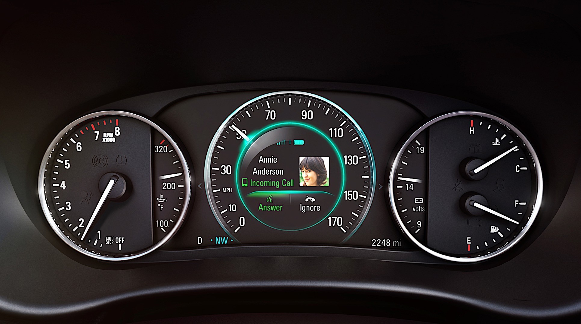 Buick Envision photo 36