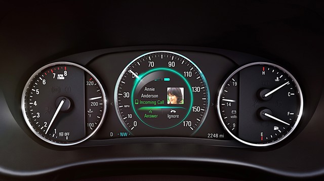 Buick Envision foto 36