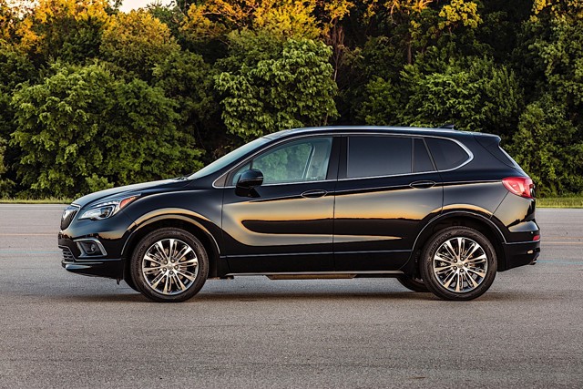 Buick Envision foto 7