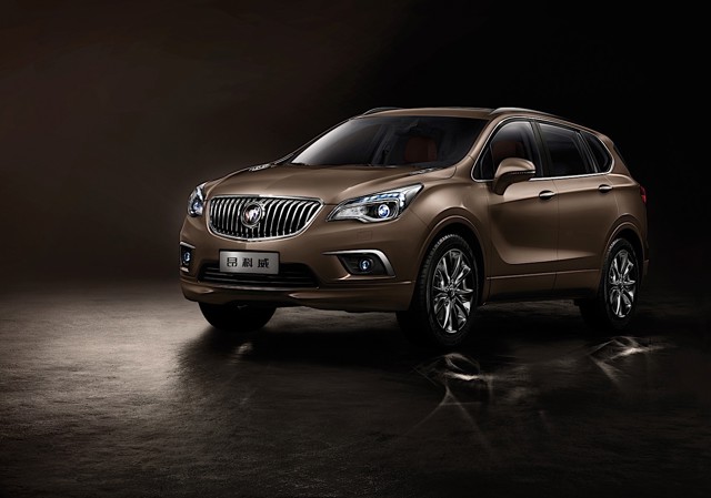 Buick Envision foto 8
