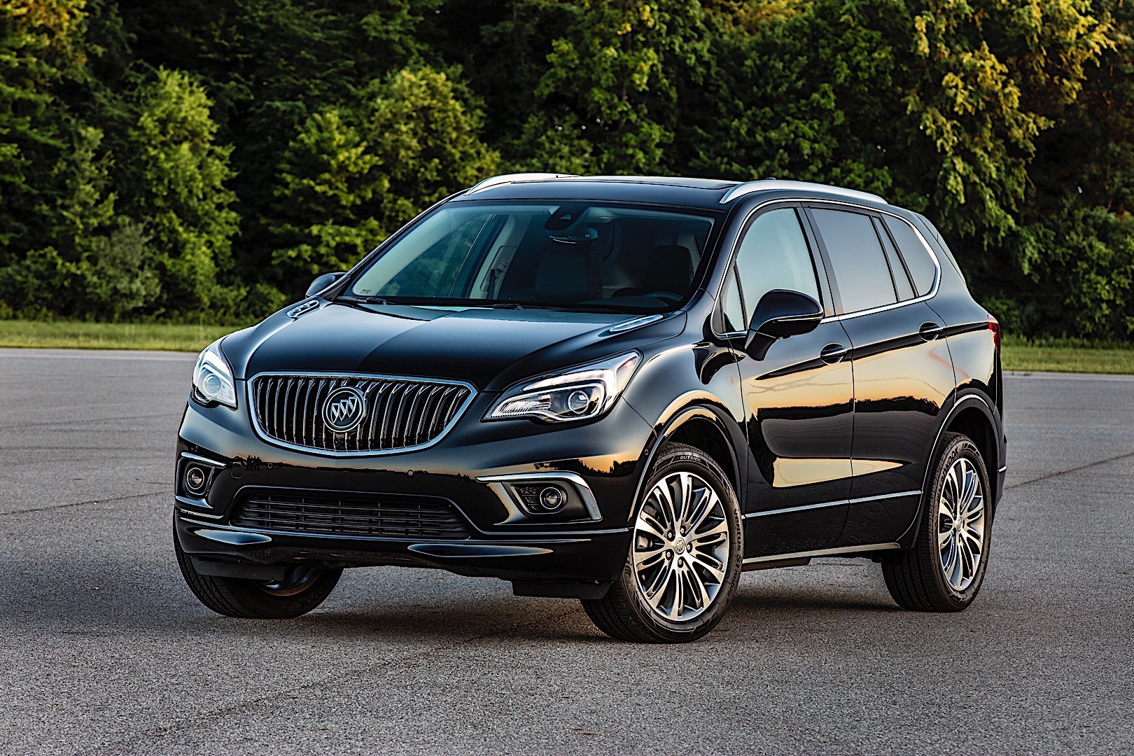 Buick Envision photo 9