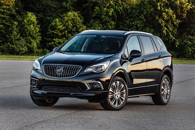 Buick Envision foto 9