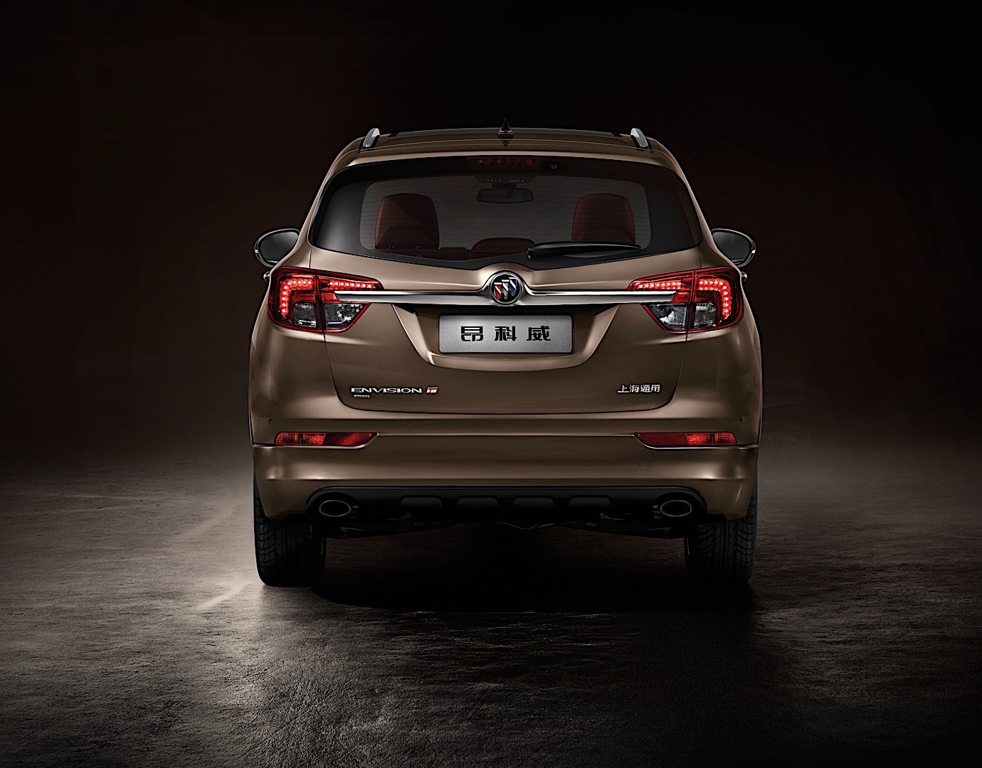 Buick Envision photo 10