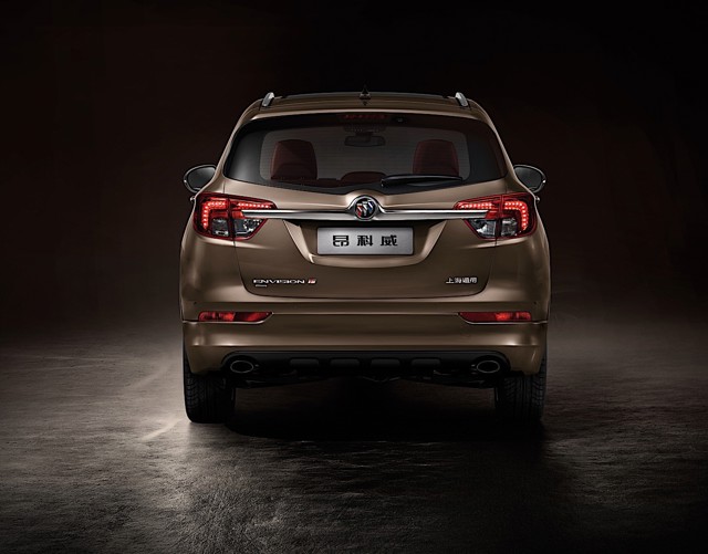 Buick Envision foto 10