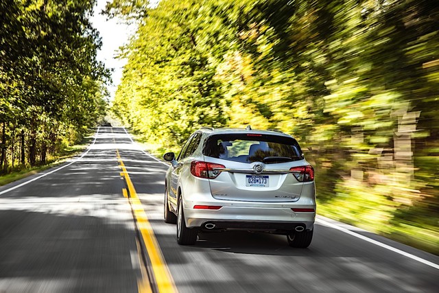 Buick Envision foto 12