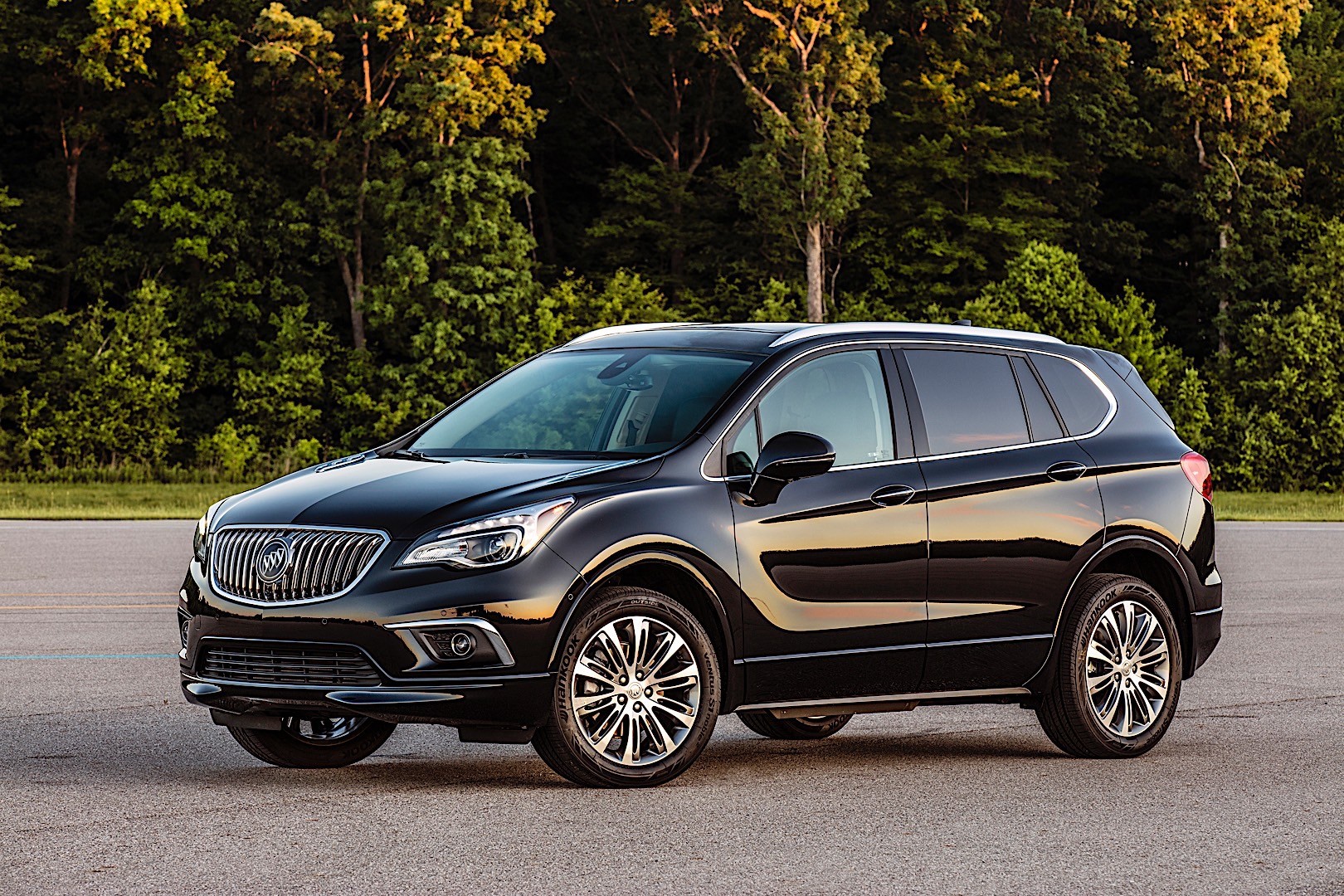 Buick Envision photo 13