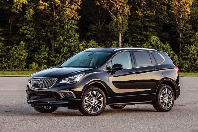 Buick Envision foto 13