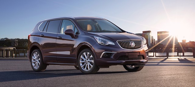 Buick Envision foto 14