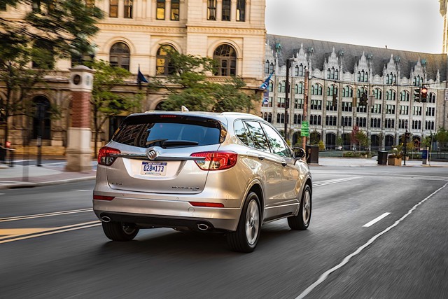Buick Envision foto 15