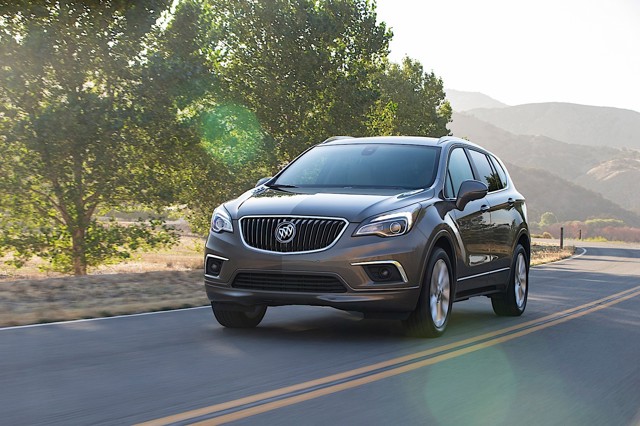 Buick Envision foto 16