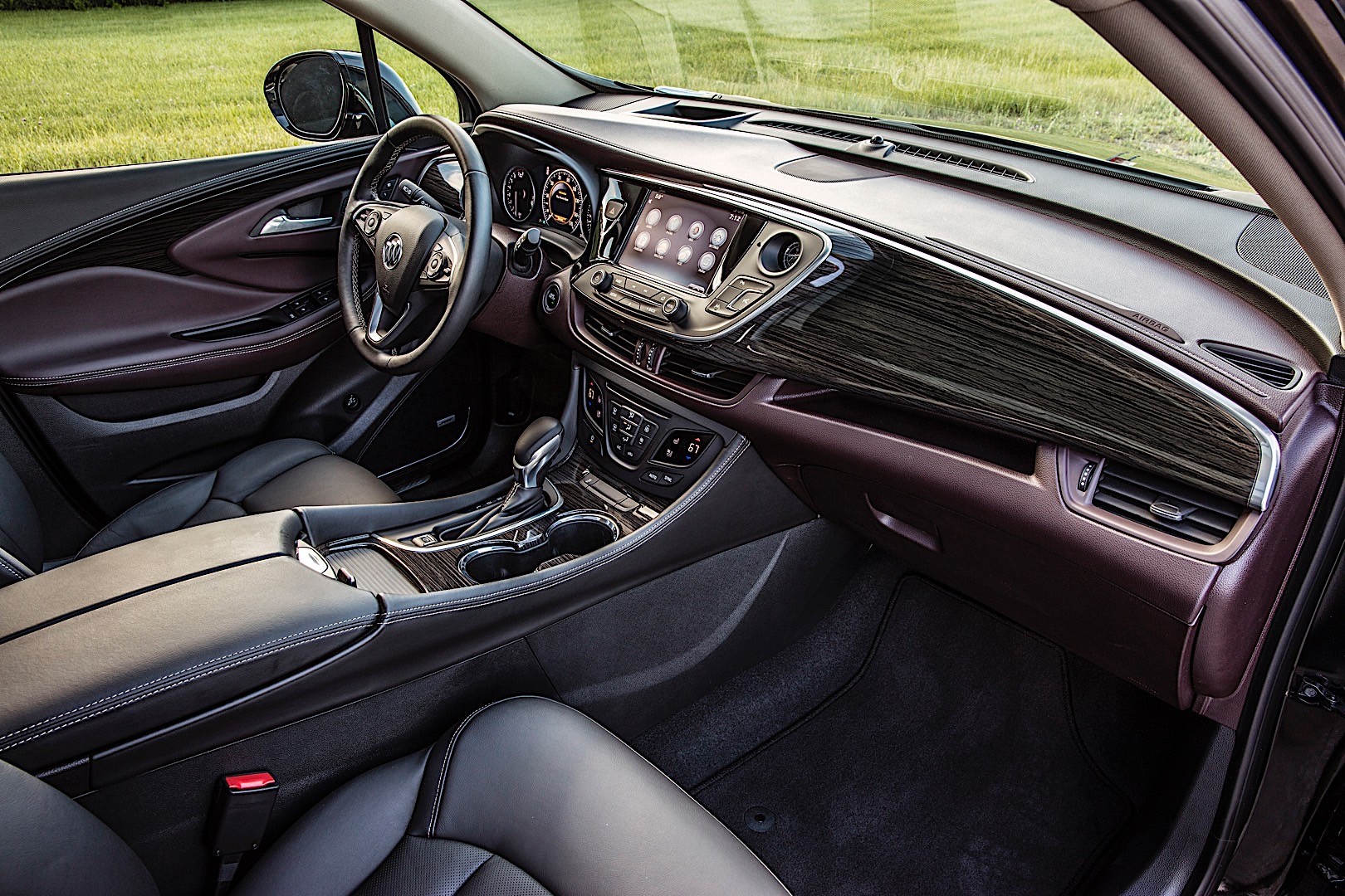 Buick Envision photo 37
