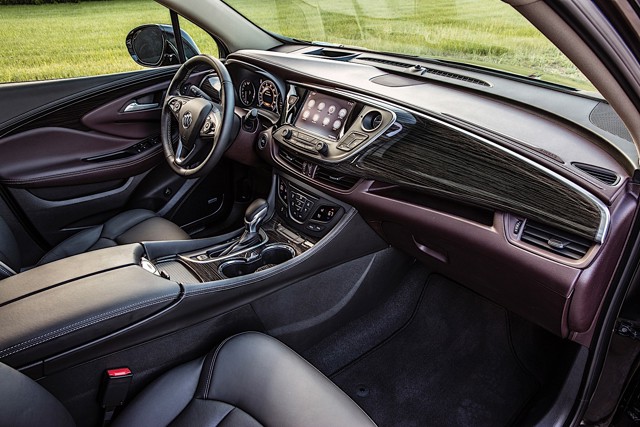 Buick Envision foto 37