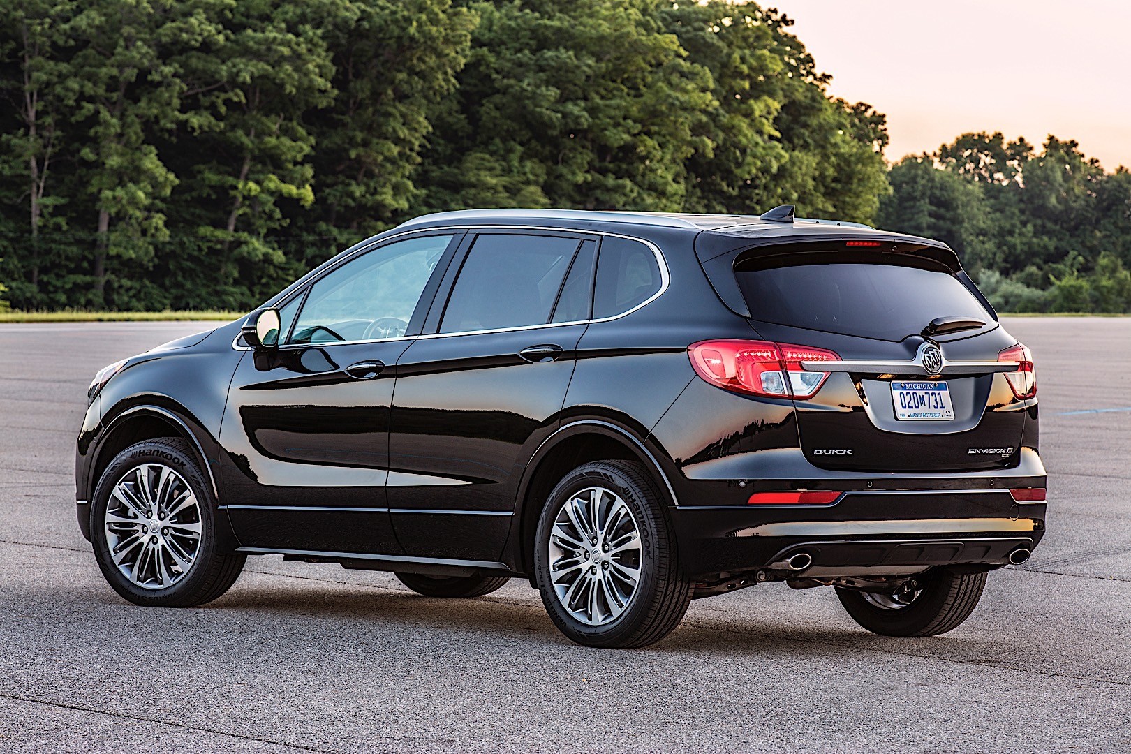 Buick Envision photo 17