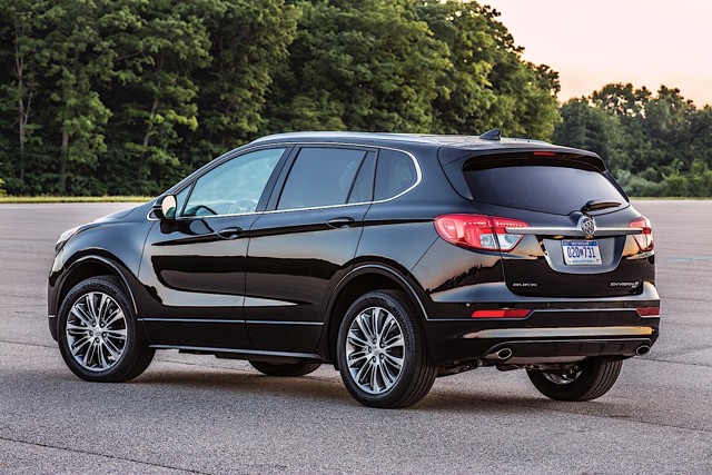 Buick Envision foto 17