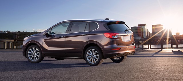 Buick Envision foto 18