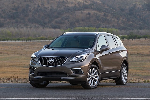 Buick Envision foto 20