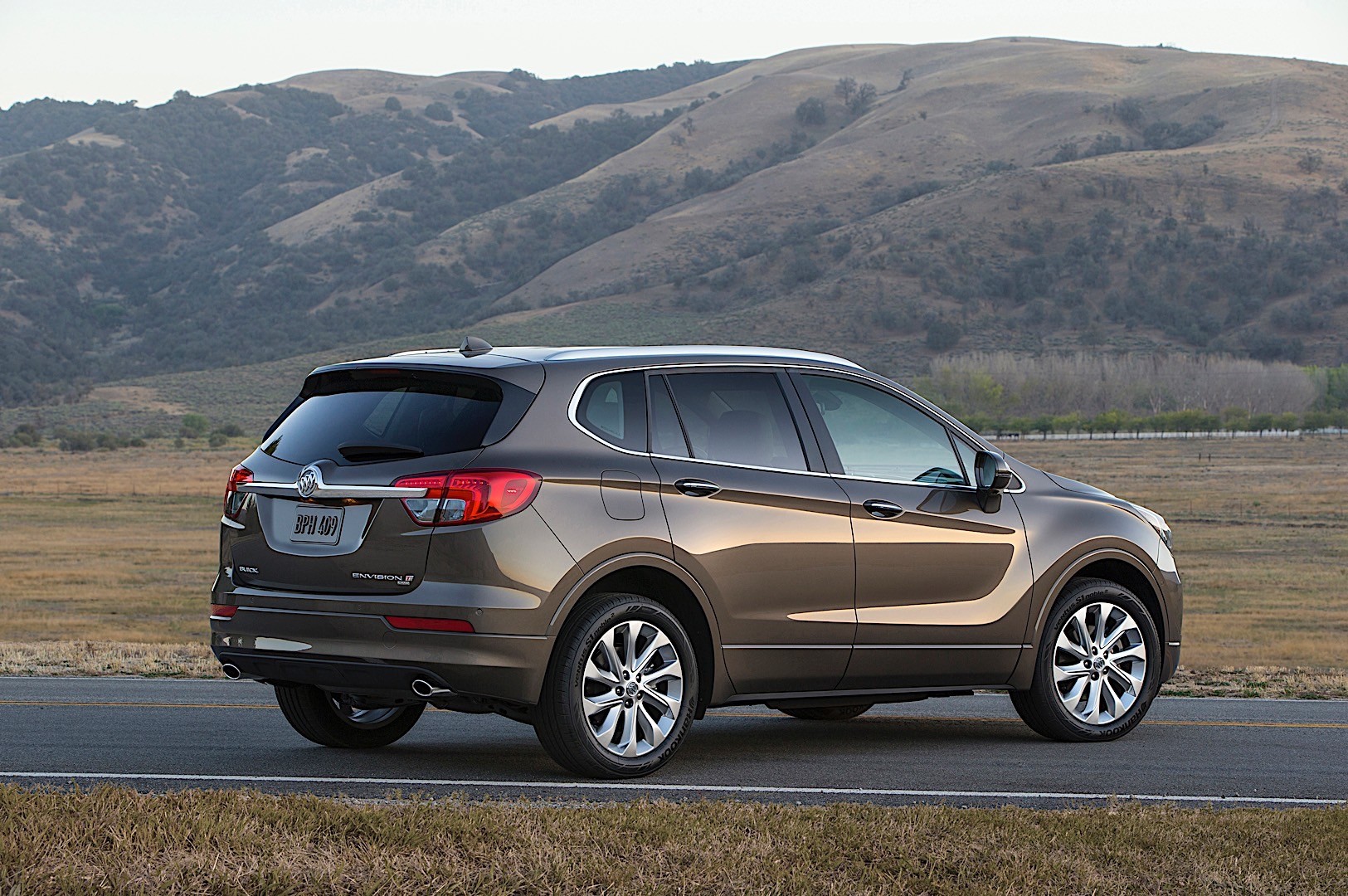 Buick Envision photo 21