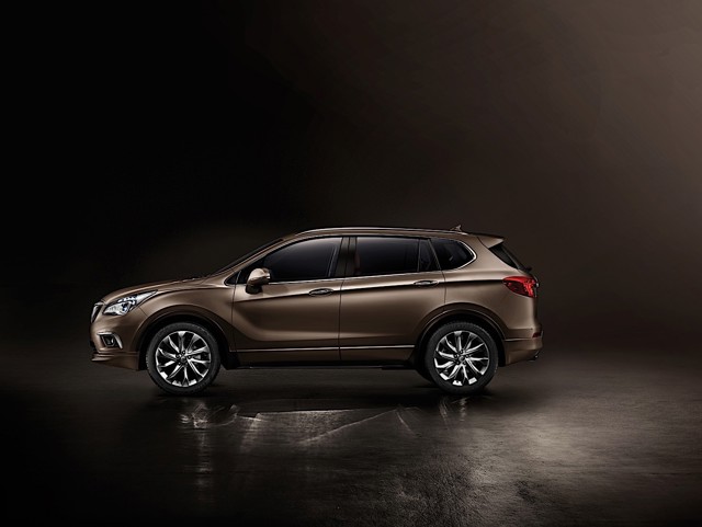 Buick Envision foto 22
