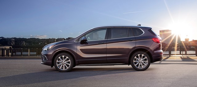 Buick Envision foto 23
