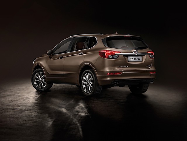 Buick Envision foto 24