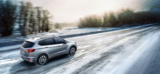 Buick Envision foto 25