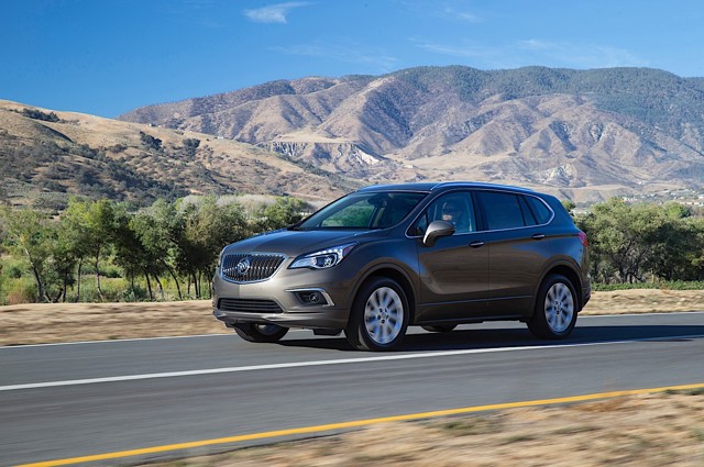 Buick Envision foto 26