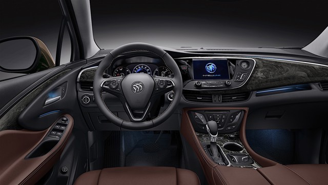 Buick Envision foto 38