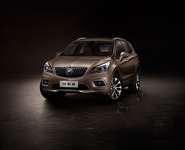 Buick Envision foto 27