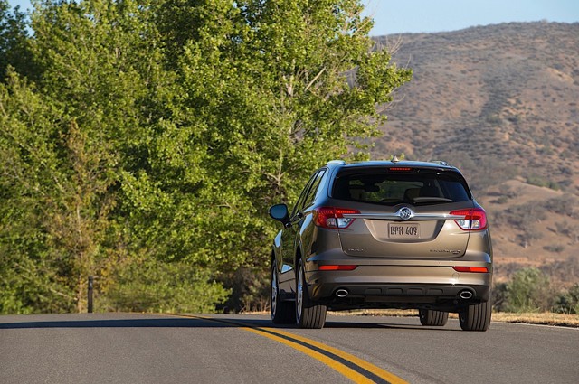 Buick Envision foto 28