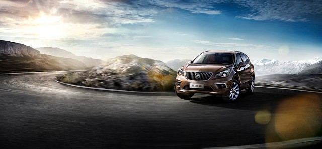 Buick Envision foto 29