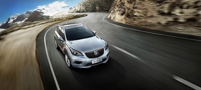 Buick Envision foto 30