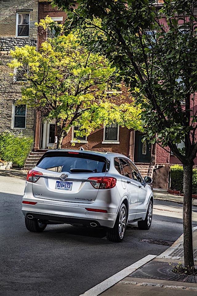 Buick Envision foto 31