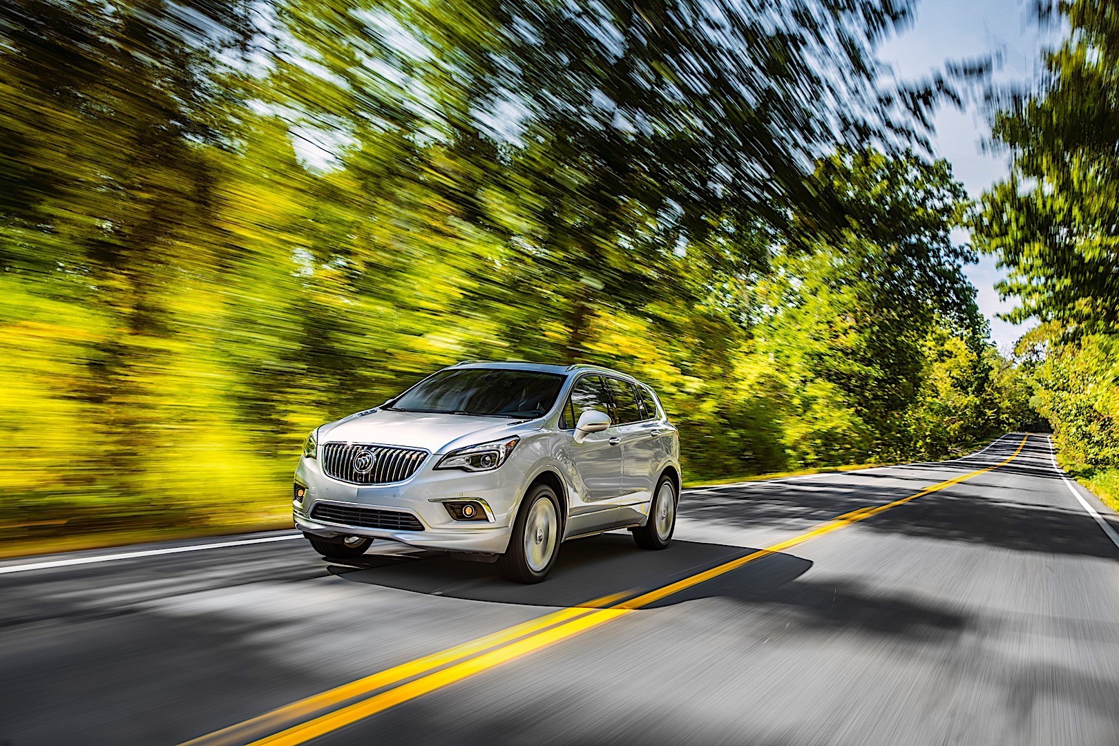Buick Envision photo 32