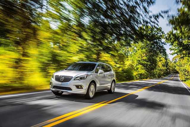 Buick Envision foto 32